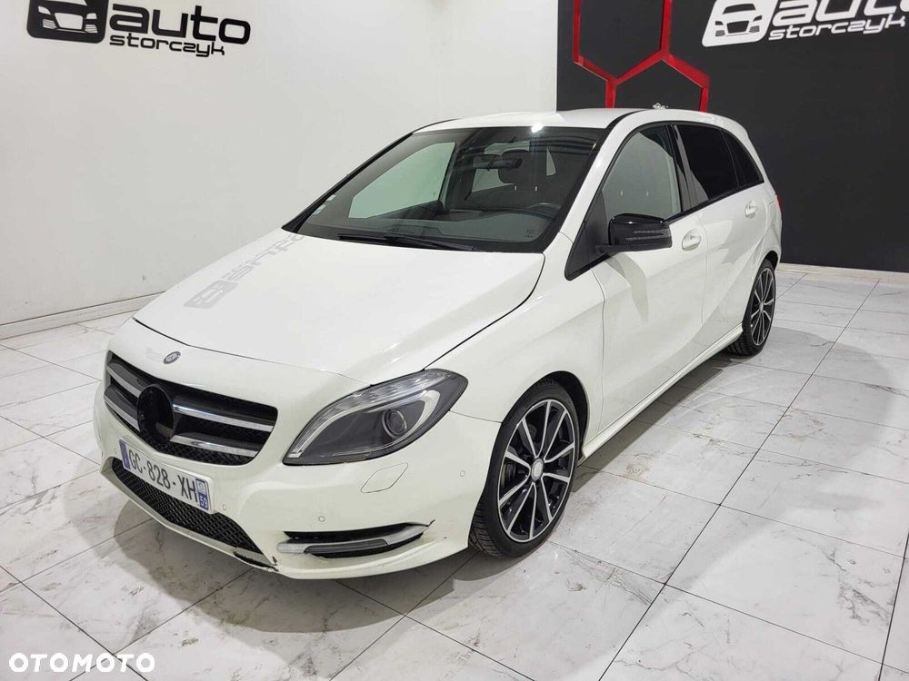 Mercedes-Benz Klasa B - 11