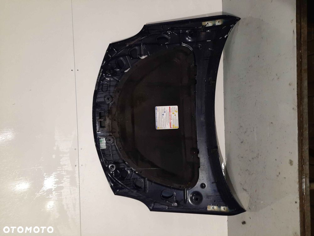 } MASKA POKRYWA SILNIKA ALFA ROMEO GIULIETTA VR466 GRANAT GRANATOWA - 4