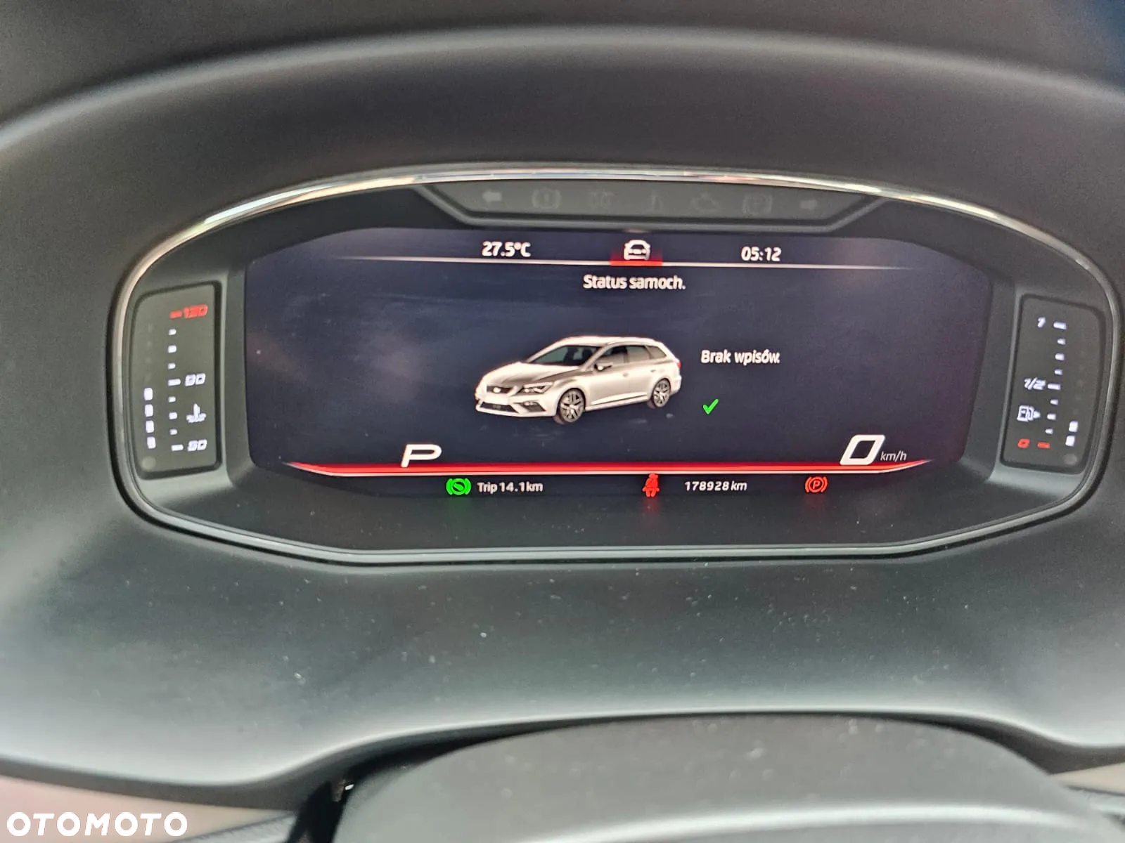 Seat Leon 1.6 TDI DSG Xcellence - 28