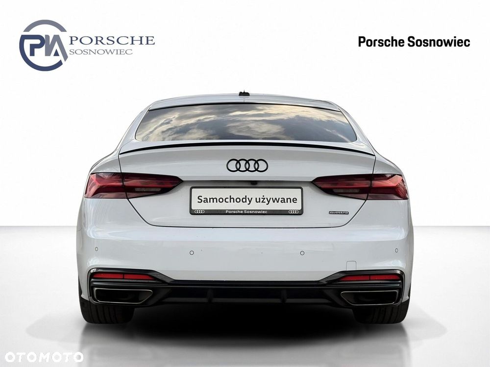 Audi A5 Sportback - 5