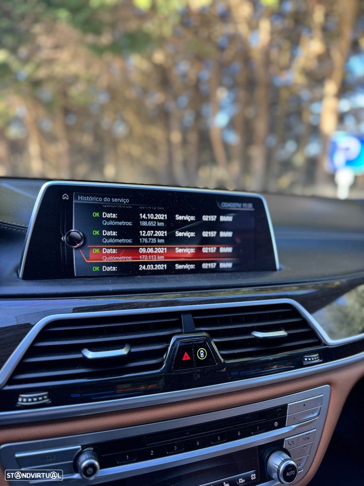 BMW 740 Ld xDrive Pack M - 35