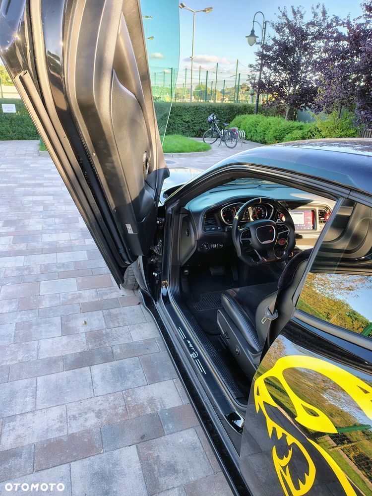 Dodge Challenger 6.4 Scat Pack Widebody - 5