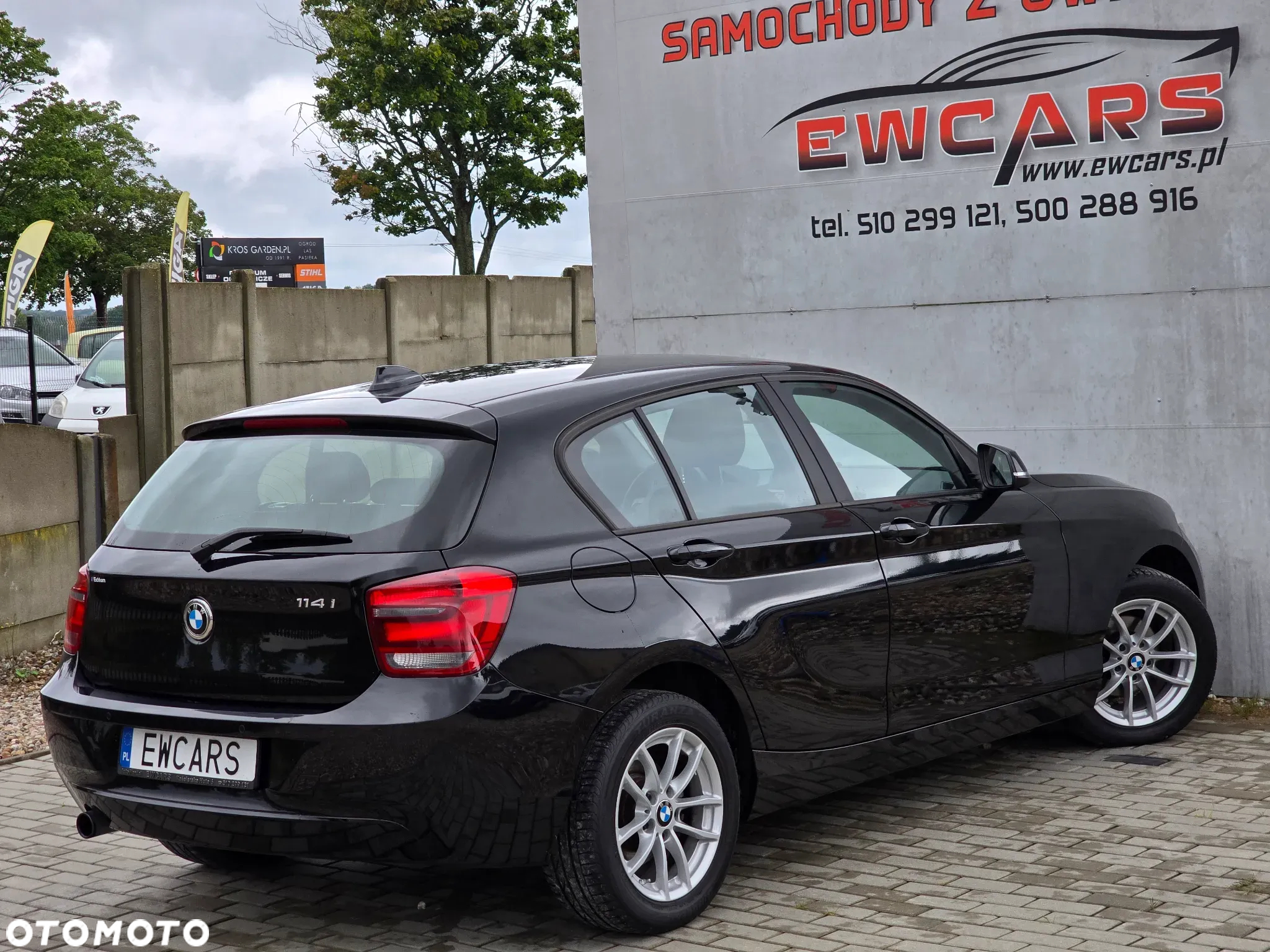 BMW Seria 1 114i Sport Line - 38