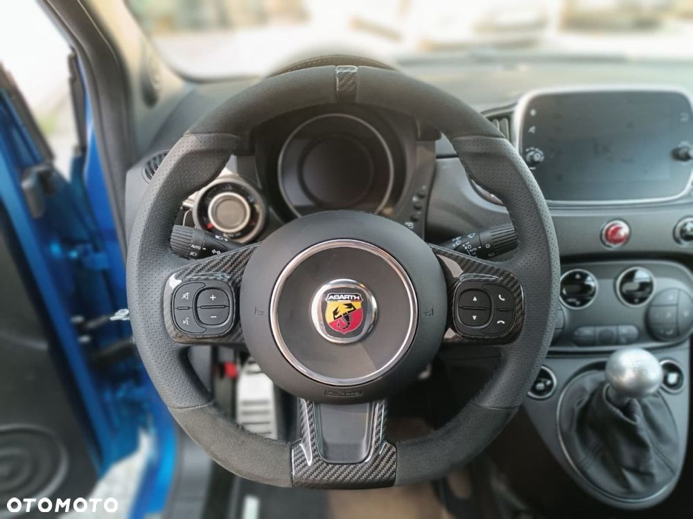 Abarth 595 - 8