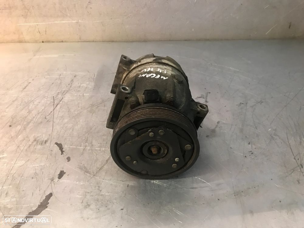 COMPRESSOR AC RENAULT MEGANE I / SCENIC I 1.4 16V 99-01 - 2