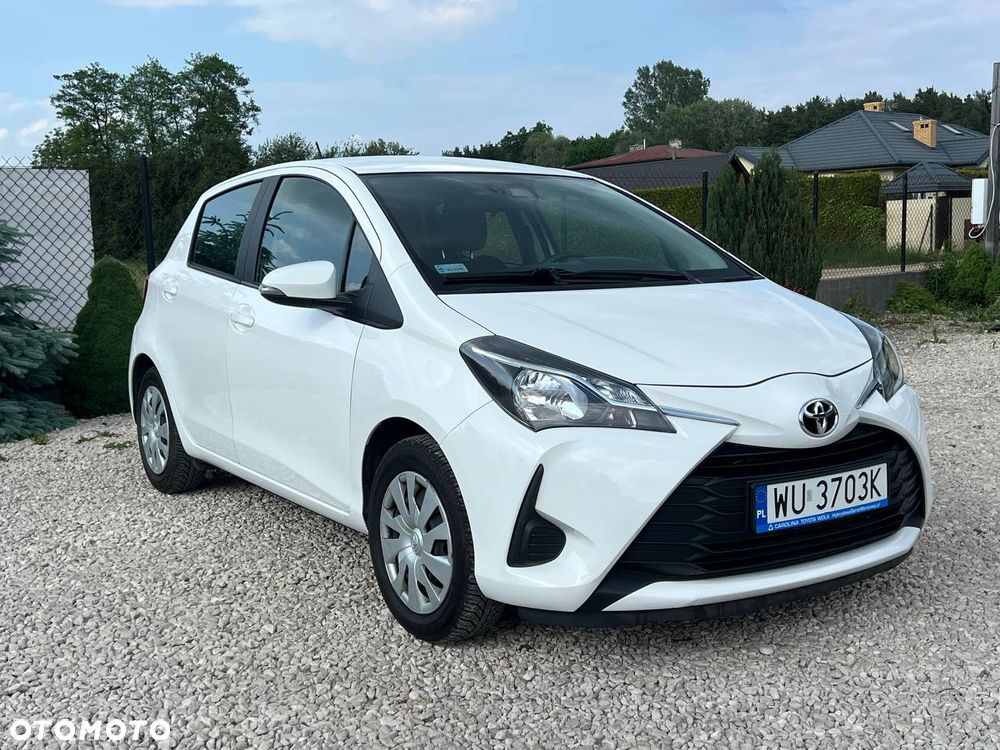 Toyota Yaris 1.5 Active - 2