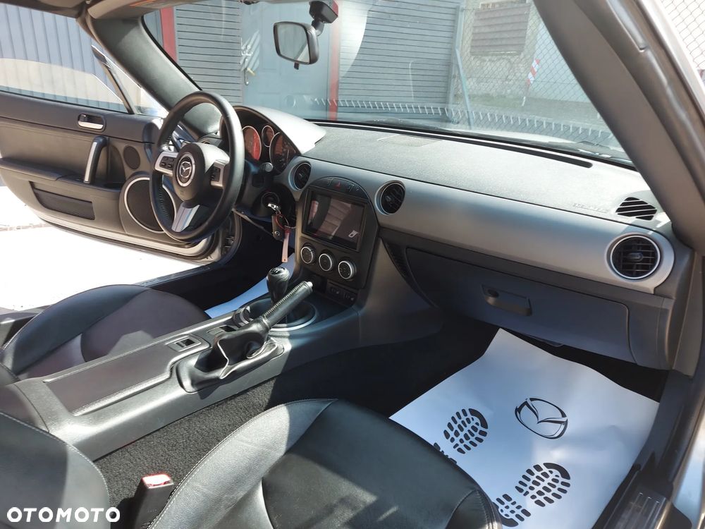 Mazda MX-5 1.8 MZR Roadster Coupe Center-Line - 19