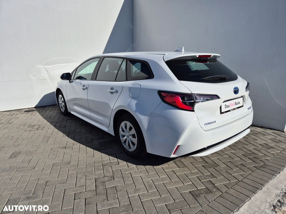 Toyota Corolla 1.8 HSD Active - 3