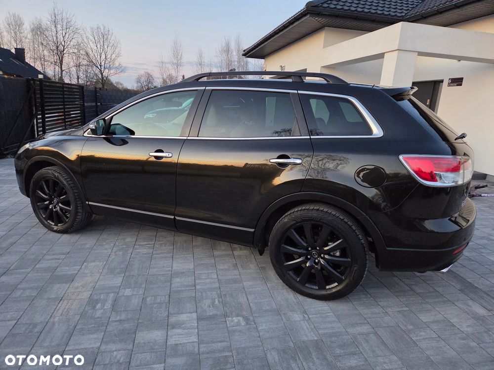 Mazda CX-9 3.7 V6 - 14