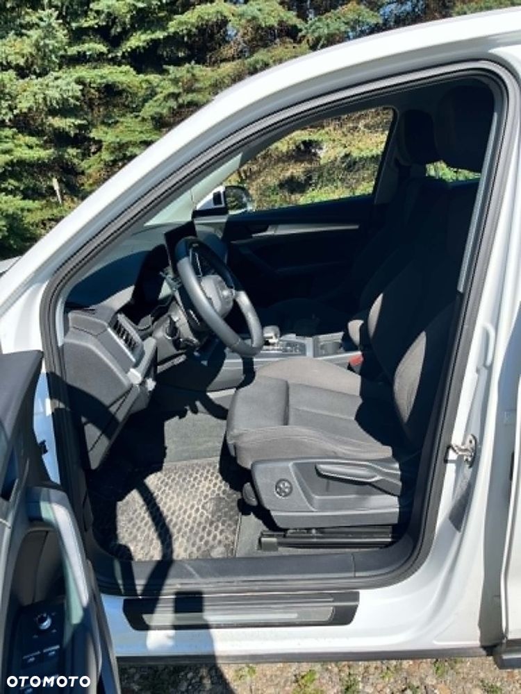 Audi Q5 40 TDI mHEV Quattro Advanced S tronic - 8