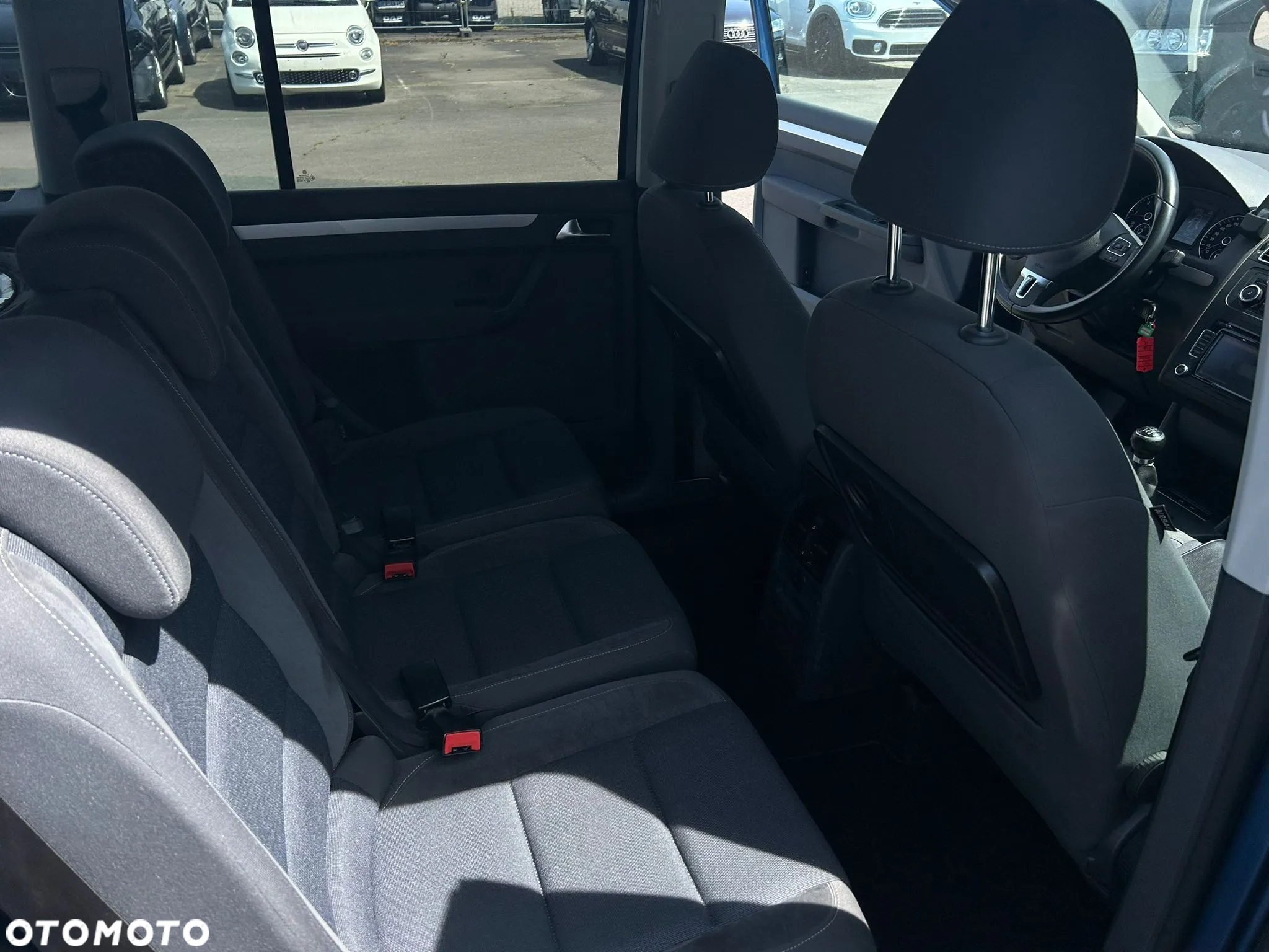 Volkswagen Touran 1.6 TDI DPF Comfortline - 7