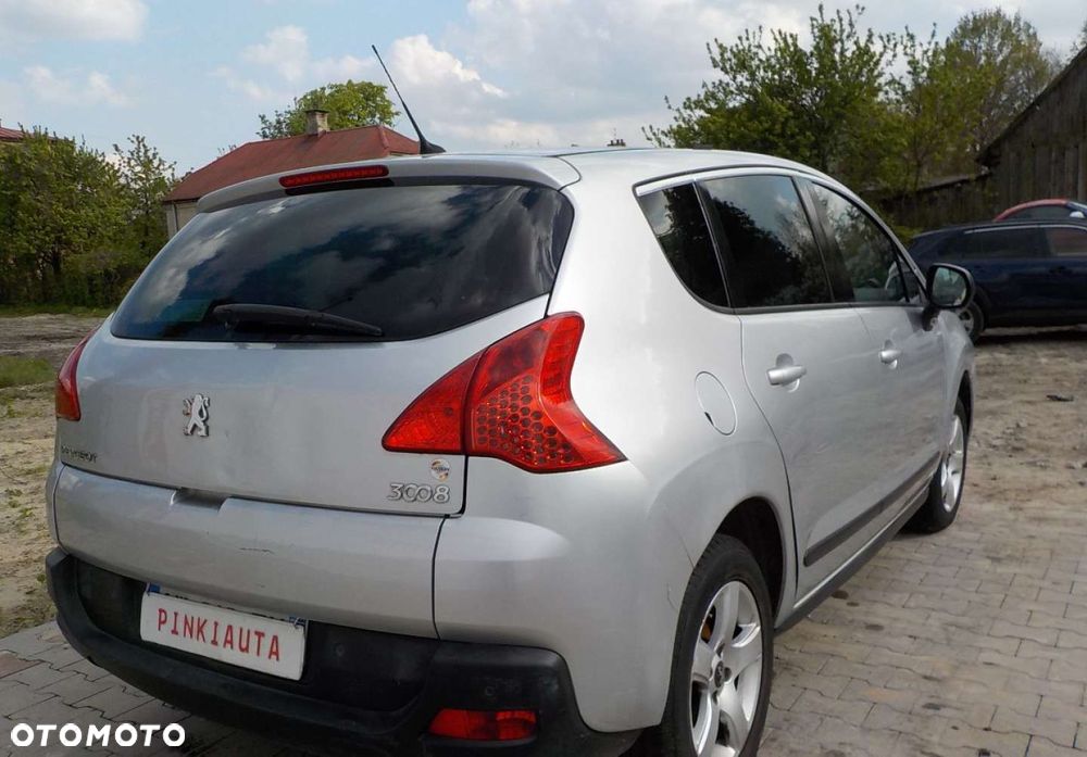 Peugeot 3008 - 14