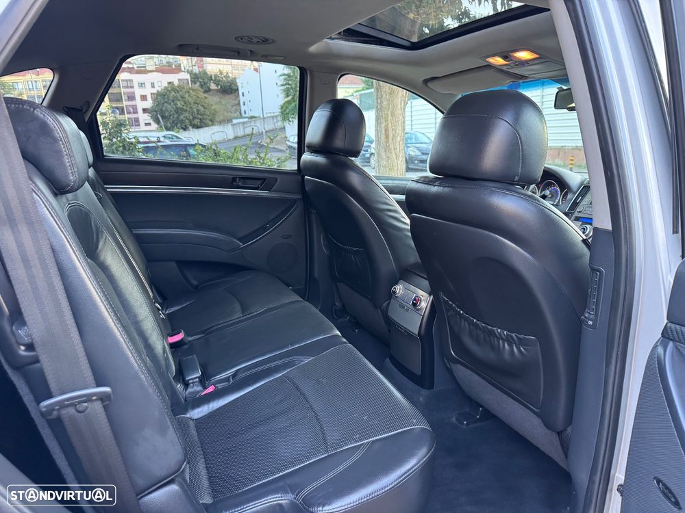 Hyundai ix55 3.0 CRDi V6 E-VGT Luxury - 8