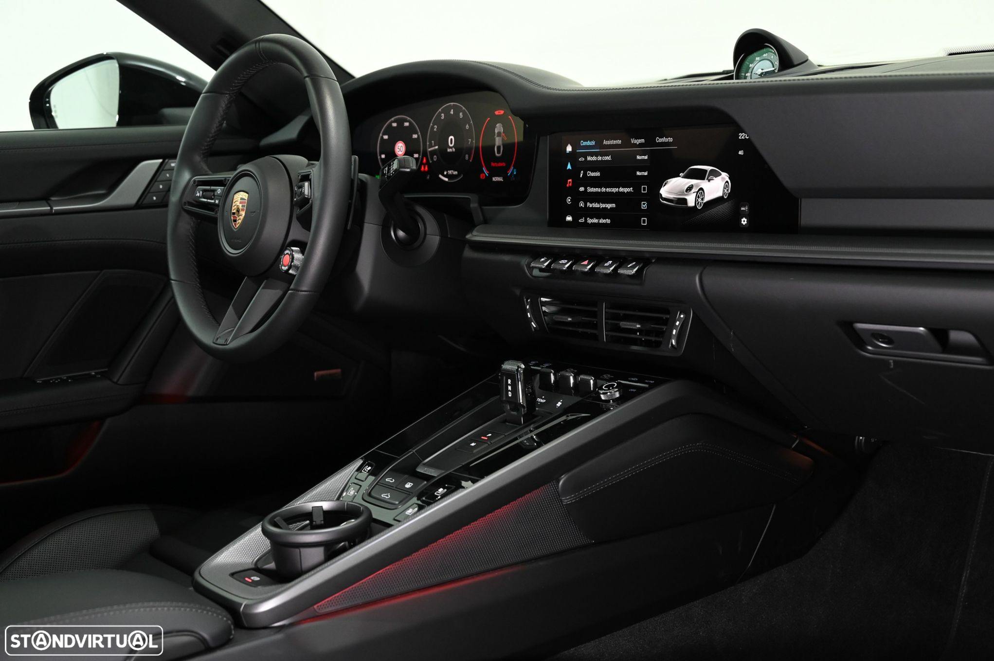 Porsche 911 (992) Carrera S - 19