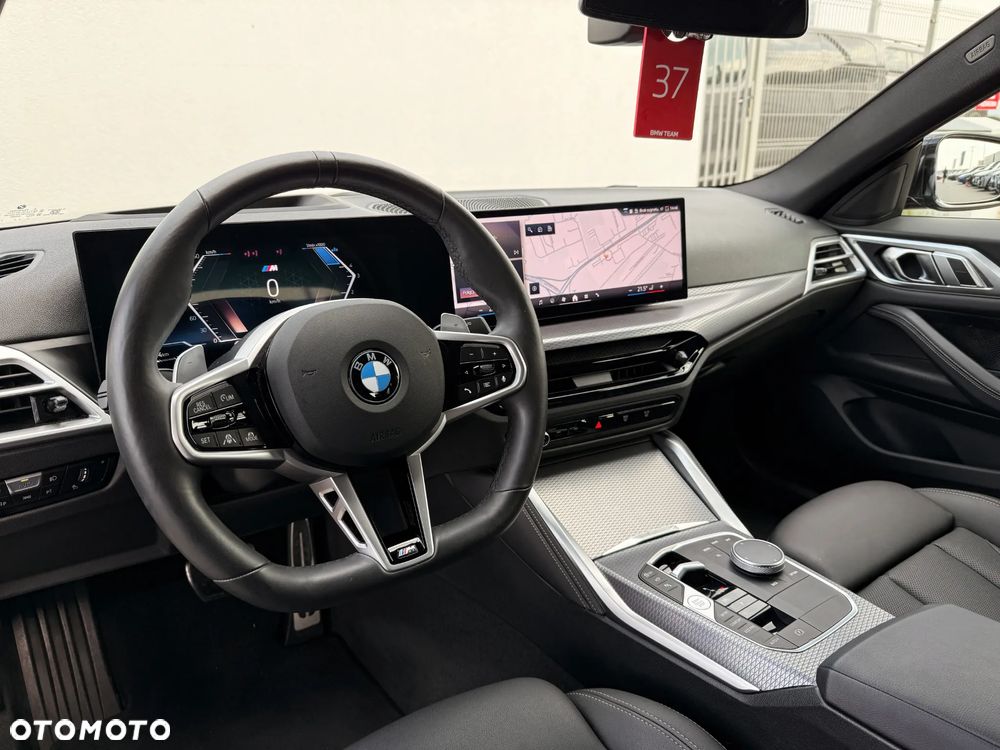 BMW Seria 4 420d xDrive M Sport - 27