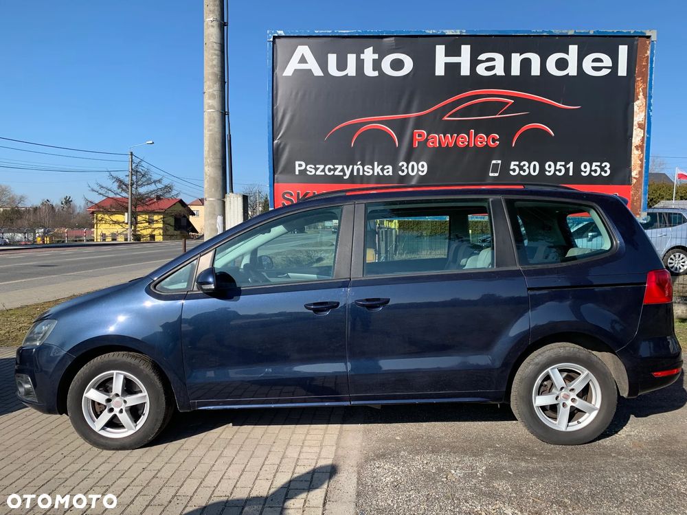Seat Alhambra 2.0 TDI DPF Sport - 7