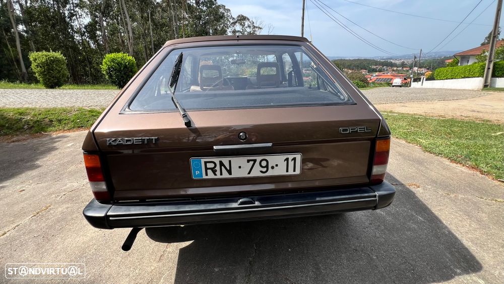 Opel Kadett - 4