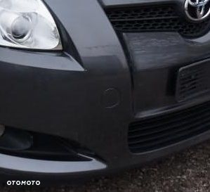 ZAŚLEPKA HAK / HOL PRZÓD TOYOTA AURIS I KOLORY - 6