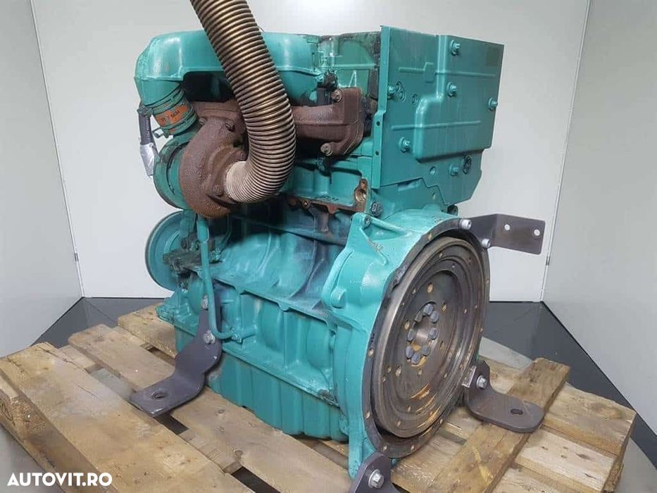 Motor volvo d3.6dc ce3 incarcator frontal volvo l30b - 1