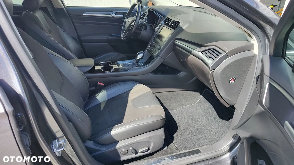 Ford Mondeo SW 2.0 TDCi Bi-Turbo PowerShift-Aut Titanium - 27