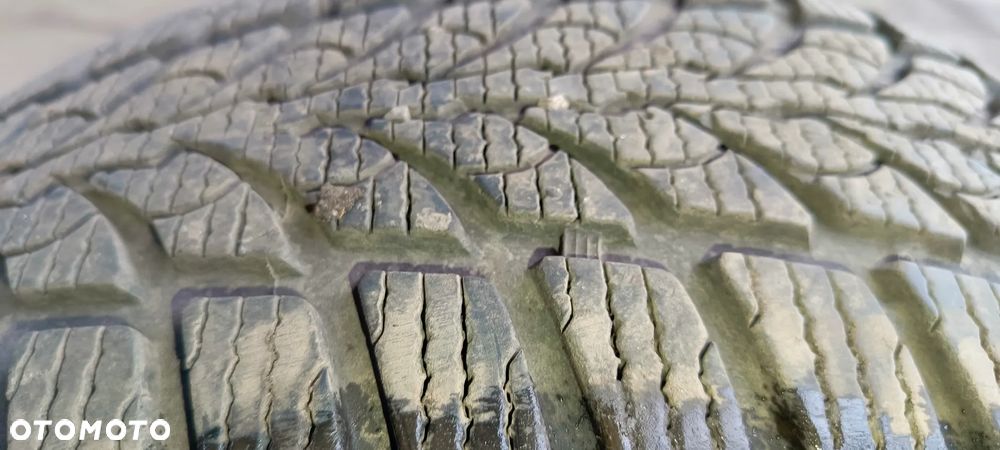 KOLA ZIMOWE FELGI 15 5X100 VW SEAT SKODA AUDI OPONY 195/65 R15 - 8