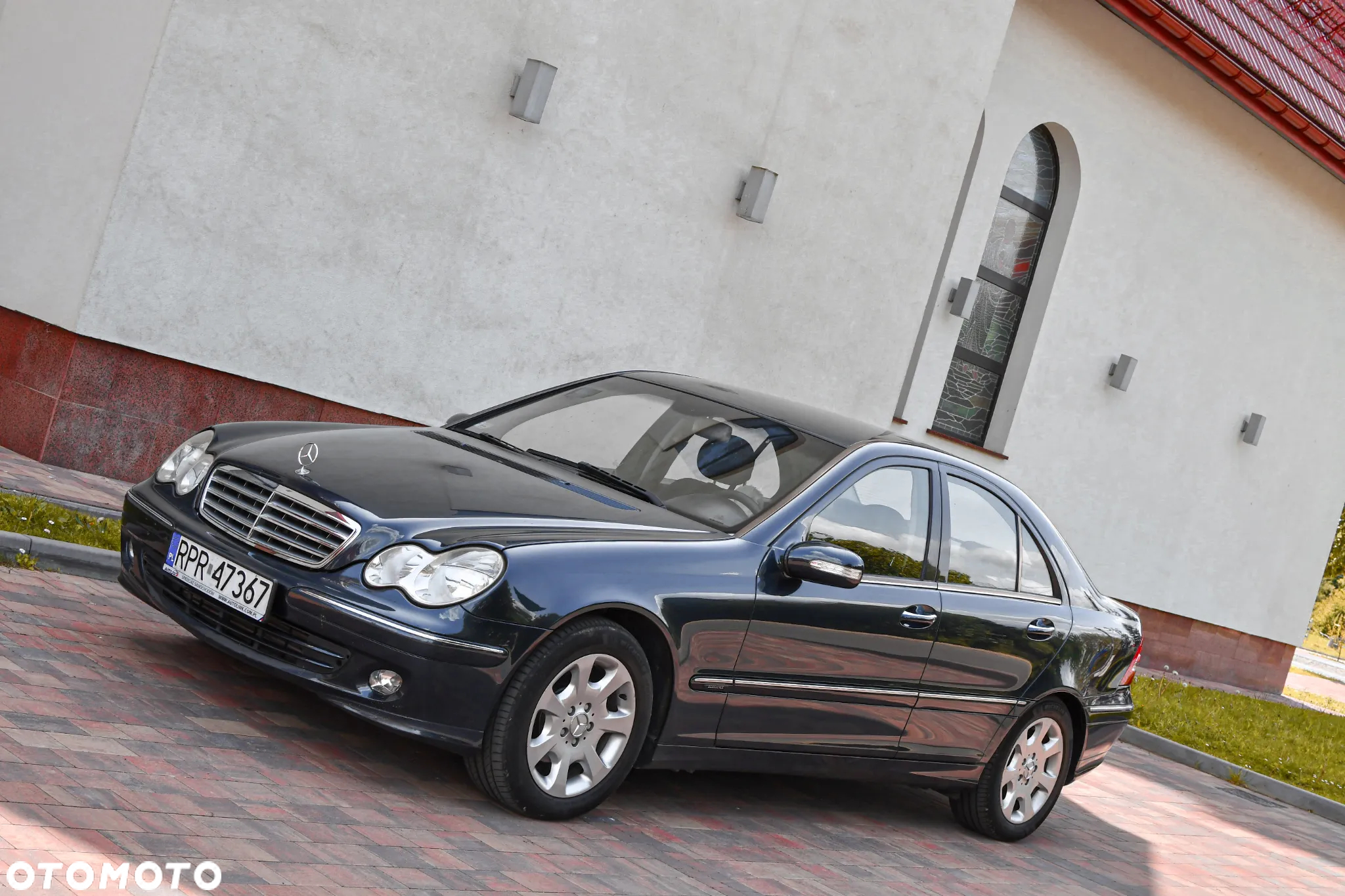 Mercedes-Benz Klasa C 220 CDI Elegance - 3