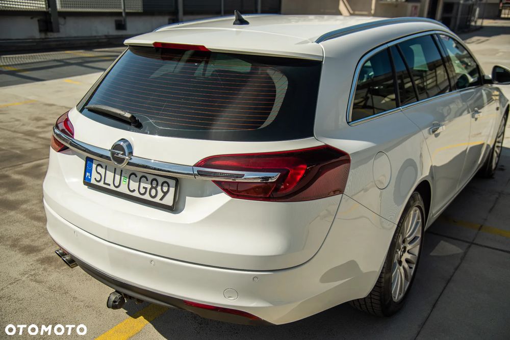 Opel Insignia 2.0 CDTI Cosmo ecoFLEX S&S - 19