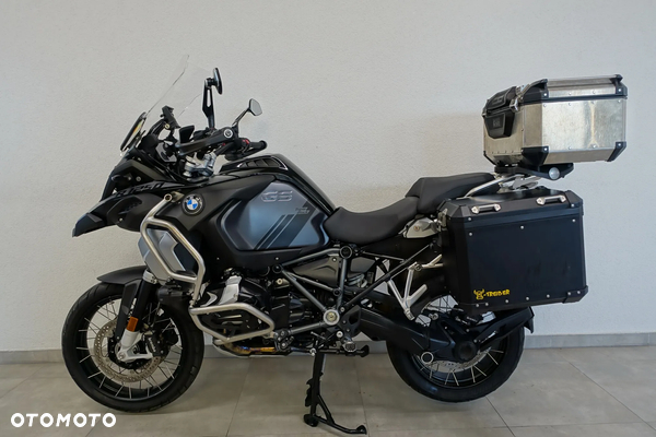 BMW R1250 GS Adventure