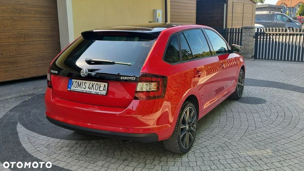 Skoda RAPID - 6