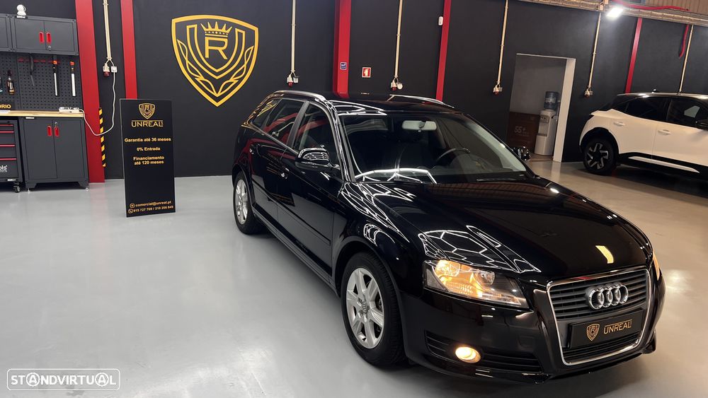 Audi A3 2.0 TDI Sport - 9