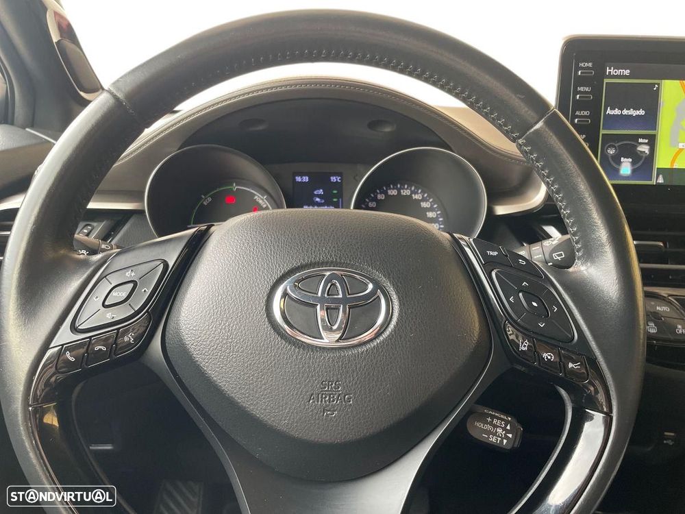 Toyota C-HR - 14