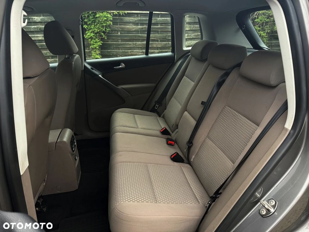 Volkswagen Tiguan 2.0 TDI 4Mot Sport&Style - 17