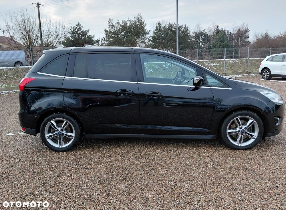 Ford Grand C-MAX 2.0 TDCi Titanium MPS6 - 19