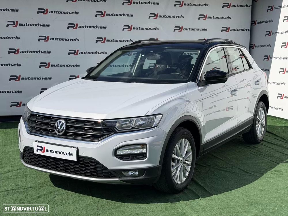 VW T-Roc 1.0 TSI Black Style - 1