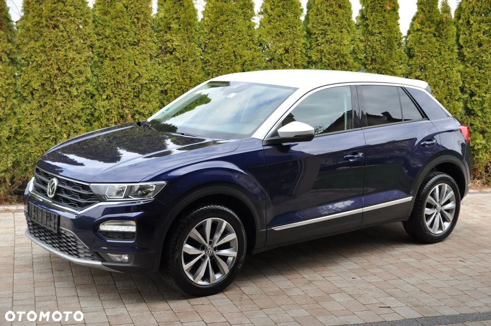 Volkswagen T-Roc 1.0 TSI OPF Life - 1