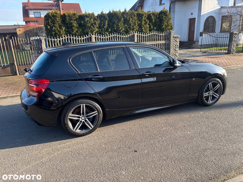 BMW Seria 1 125d Sport Line - 6