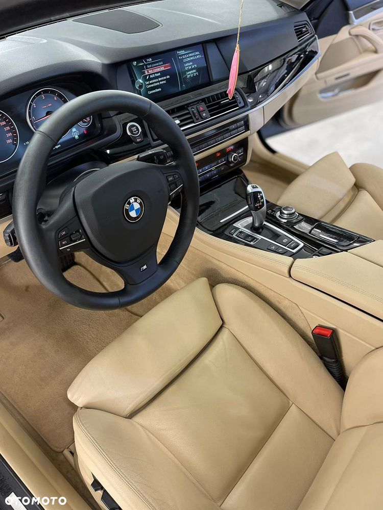 BMW Seria 5 530d xDrive Sport-Aut Modern Line - 5