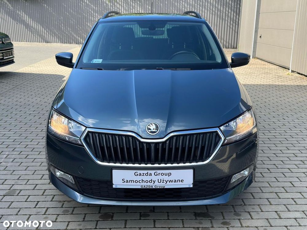 Skoda Fabia 1.0 TSI Ambition Plus - 4