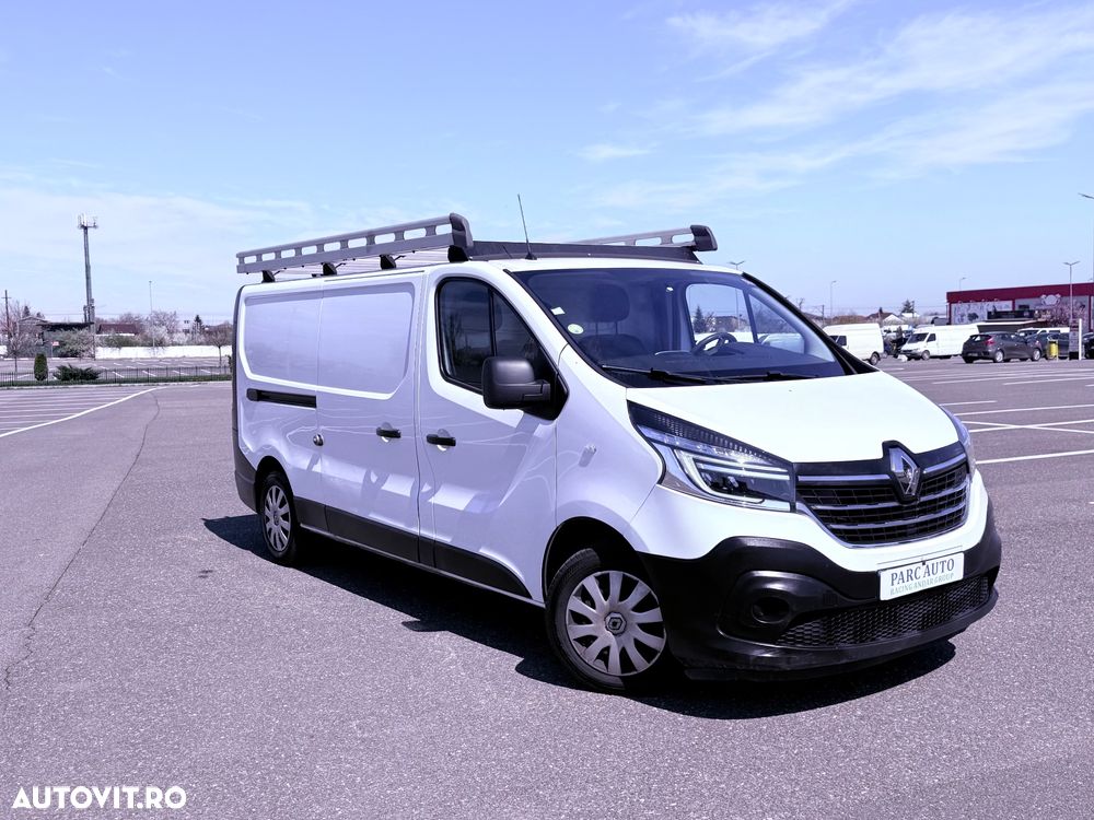 Renault Trafic 2.0 Blue dCi 120 Furgon Cabina Dubla L2H1 Authentique - 4