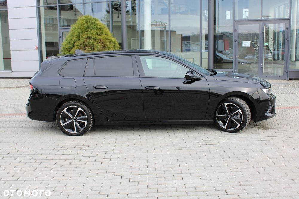 Opel Astra 1.2 Turbo Automatik GS - 6