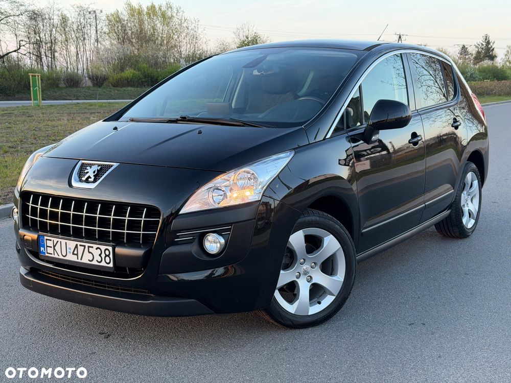Peugeot 3008 120 VTi Style - 12