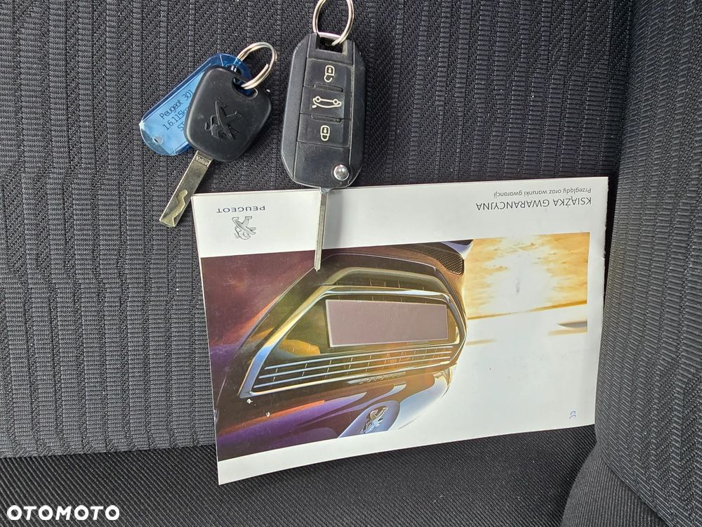 Peugeot 301 1.6 HDi Active - 13