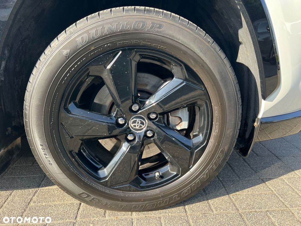 Toyota RAV4 2.5 Hybrid Selection 4x4 - 30