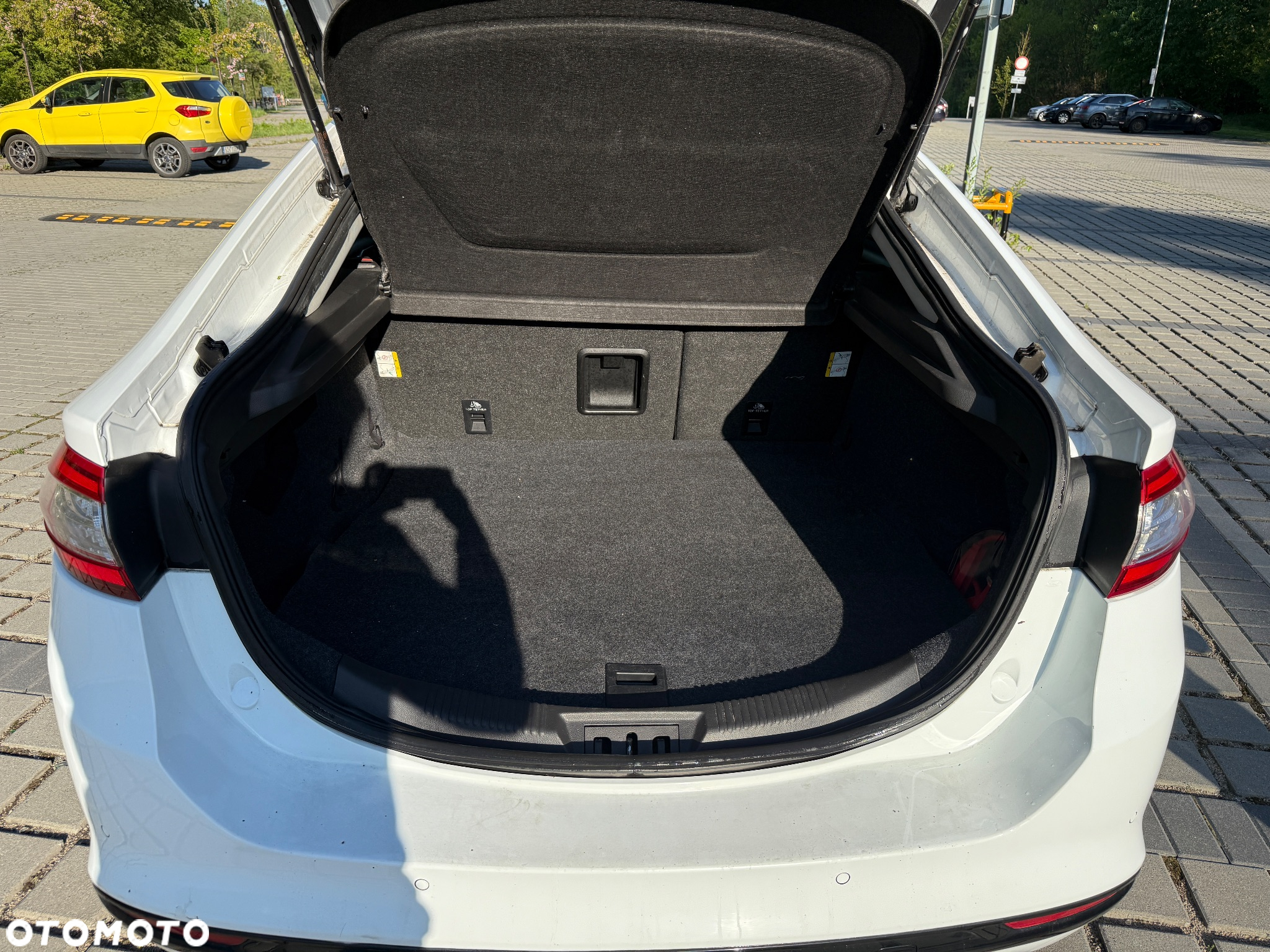 Ford Mondeo - 9