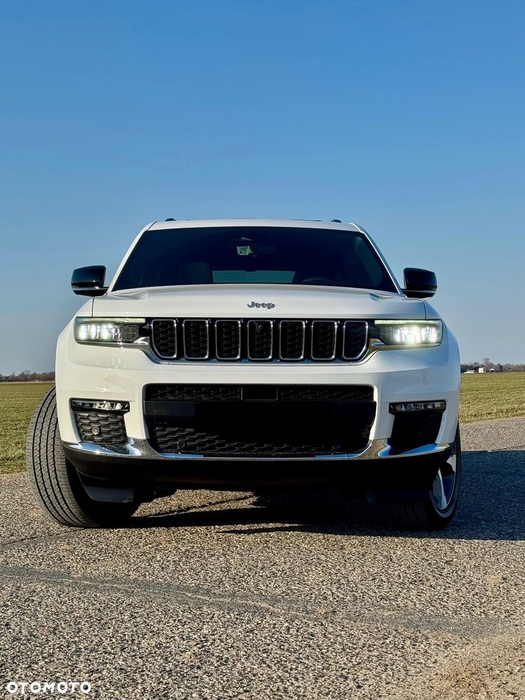 Jeep Grand Cherokee 3.6 V6 Pentastar 4WD Automatik Limited - 3