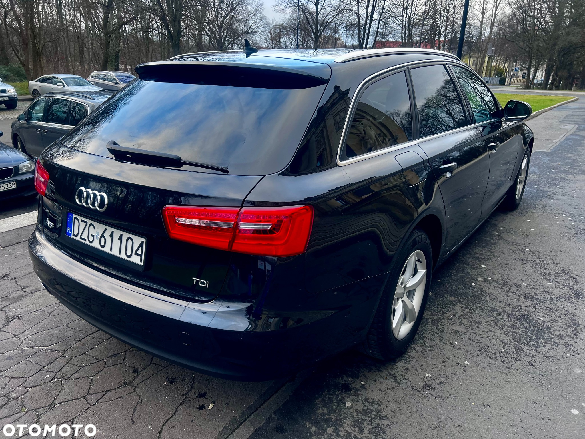 Audi A6 Avant 2.0 TDI DPF multitronic - 7