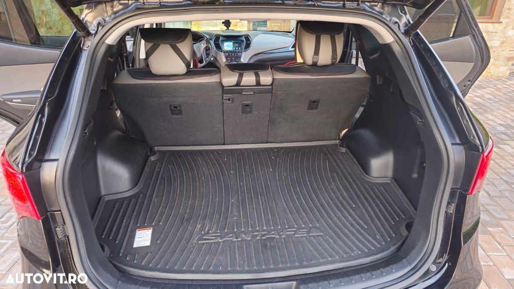 Hyundai Santa Fe - 10