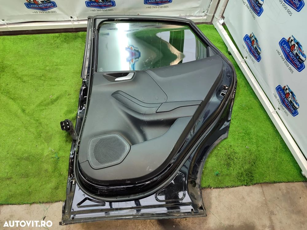 USA DREAPTA SPATE FORD PUMA 2024 1.0 BENZINA EcoBoost Hybrid MHEV CROSSOVER COD OEM 2405667 / 2667550 / 2020-2024 - 8