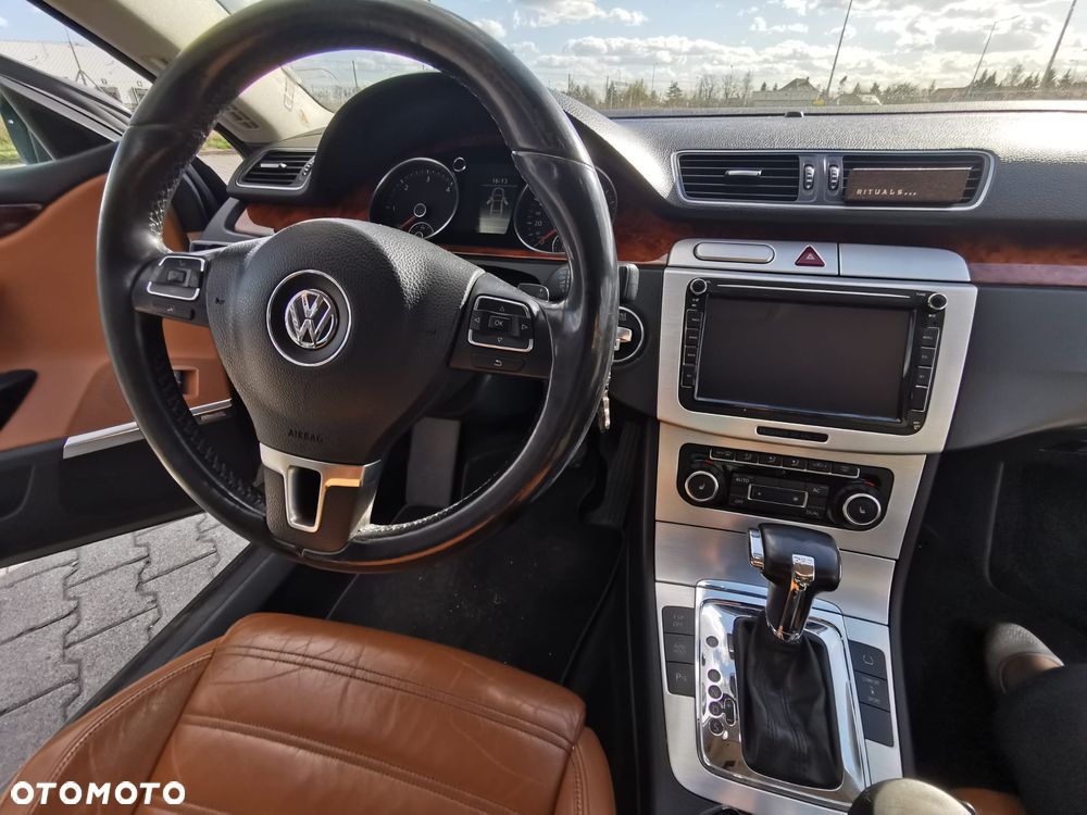 Volkswagen Passat CC 2.0 TDI DPF DSG - 18