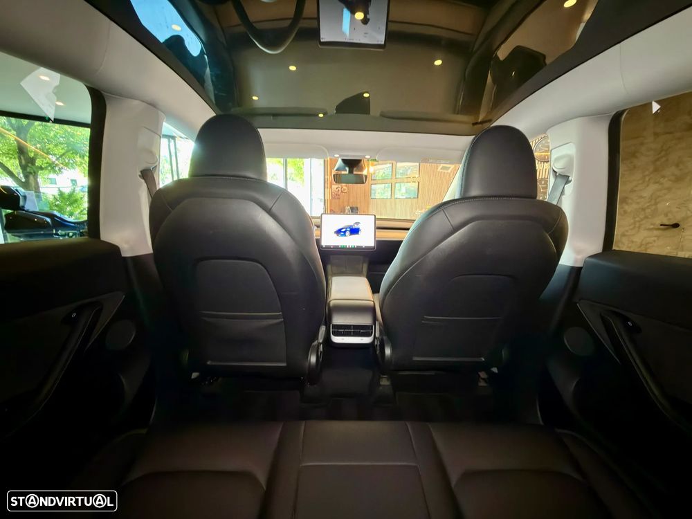 Tesla Model Y Tração Traseira - 17